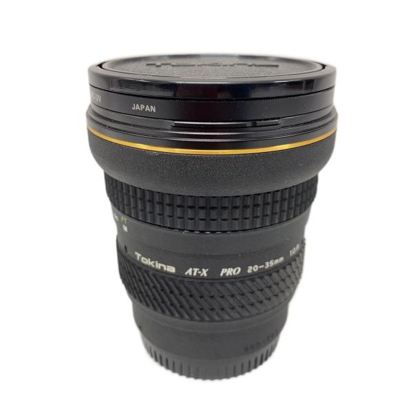 Tokina◆AT-X PRO 20-35mm F2.8