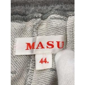 MASU◆23AW/BAGGY SWEAT P...の詳細画像3