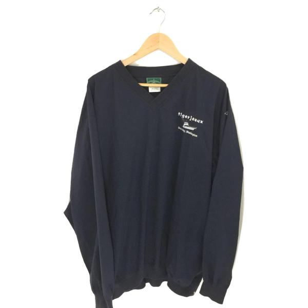 OUTER BANKS/トップス/XXL/ナイロン/NVY