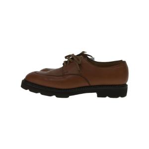 美品 キートン Kiton レアアイテム レザー オックスフォード ドレス