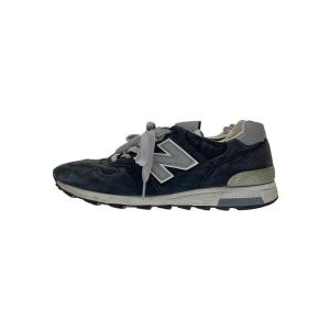 NEW BALANCE◆ニューバランス/M1400/27cm/GRY