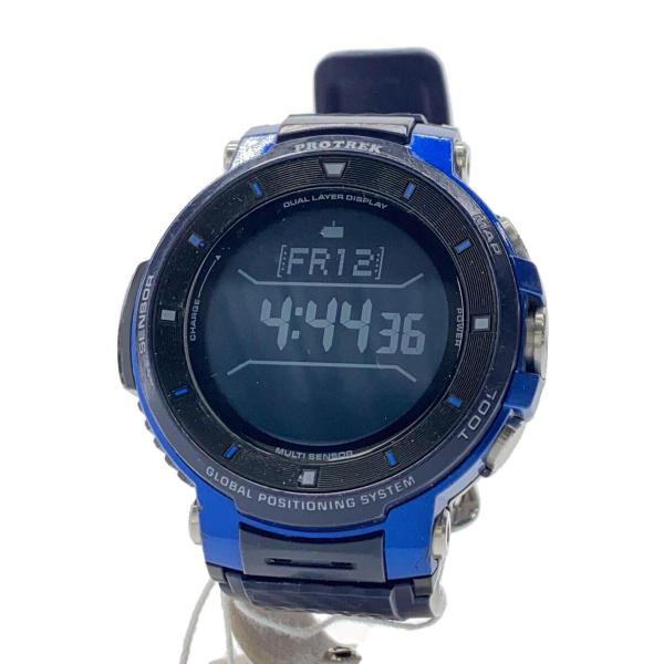 CASIO◆Smart Outdoor Watch PRO TREK Smart WSD-F30-B...