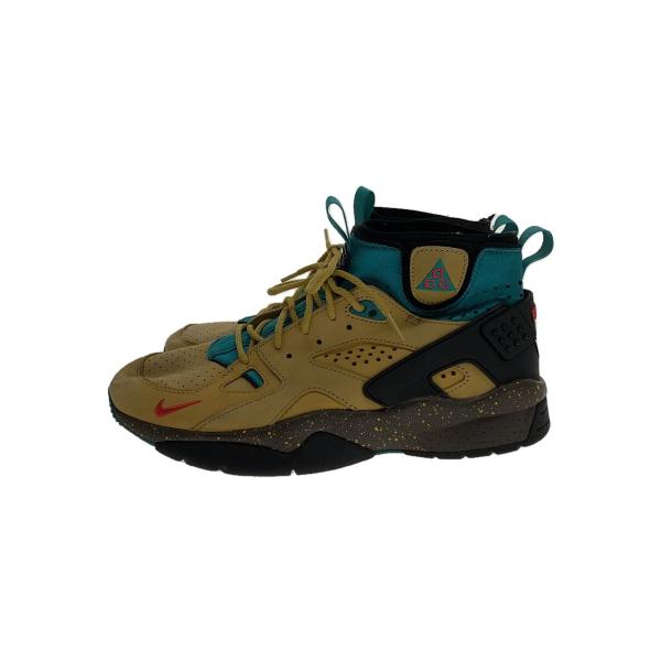 NIKE◆AIR MOWABB_ACG エア モワブ/27.5cm/YLW