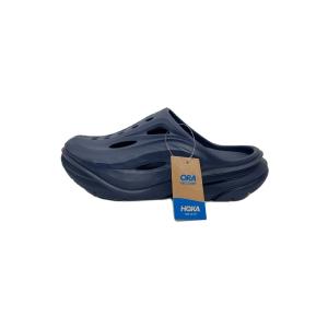 HOKA(HOKA ONE ONE)◆サンダル/25cm/NVY/1147951