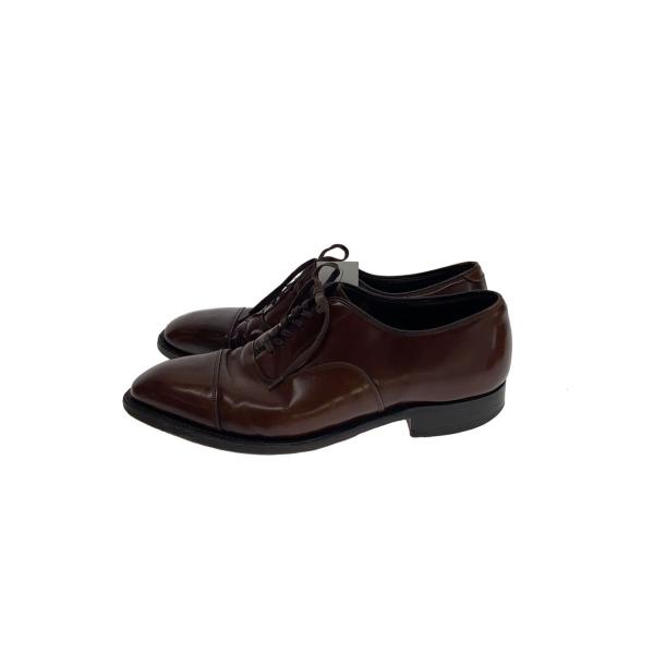 JOHNSTON&amp;MURPHY◆CROWN ARISTOCRAFT/ストレートチップ/USA製/ドレ...
