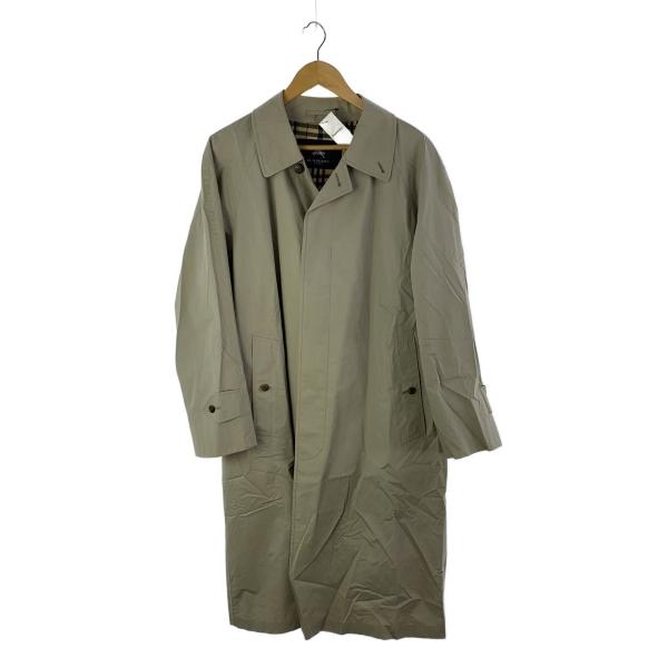 BURBERRY LONDON◆ステンカラーコート/--/コットン/BEG/BJA50-800-72
