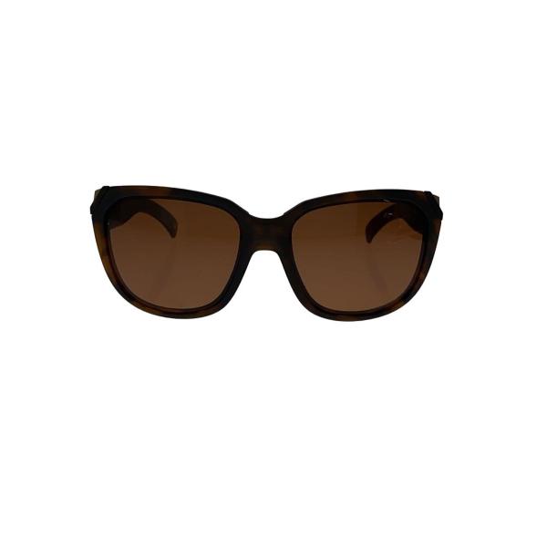 OAKLEY◆Rev Up/サングラス/ウェリントン/ベッコウ柄/BRW/BRW/メンズ/OO943...