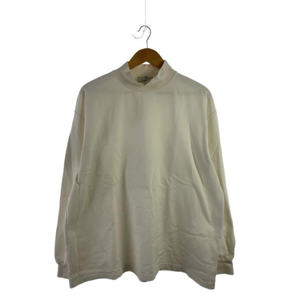 Graphpaper◆グラフペーパー/スウェット/長袖Tシャツ/FREE/コットン/WHT/GM19...