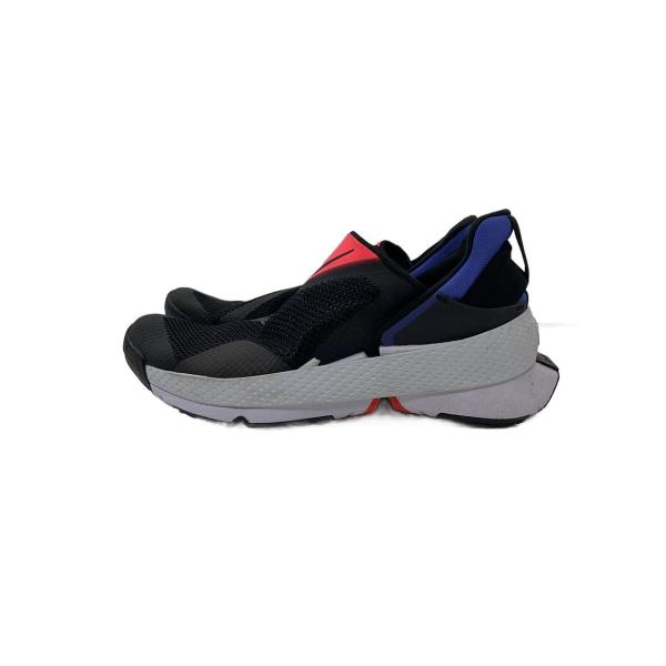 NIKE◆GO FLYEASE_ゴー フライイーズ/24.5cm/BLK