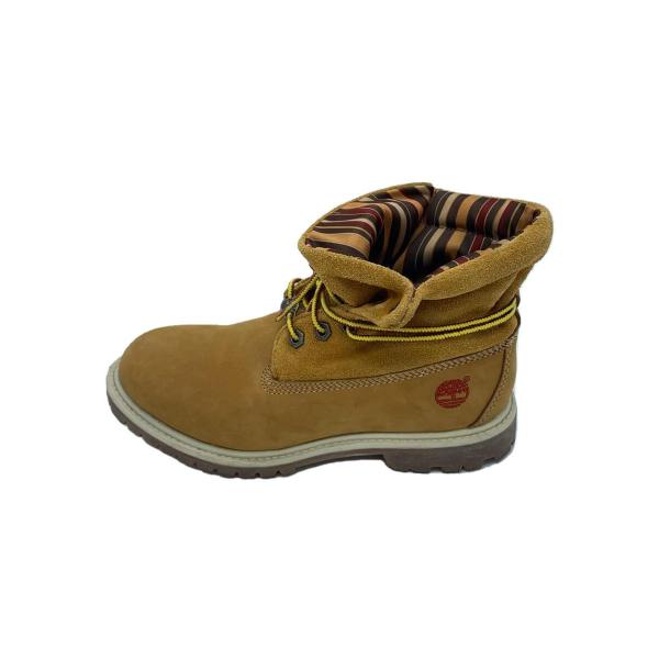 Timberland◆ハイカットスニーカー/--/CML