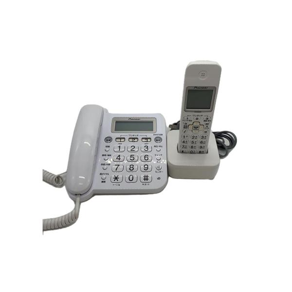 Pioneer◆電話機 TF-SA15S-W