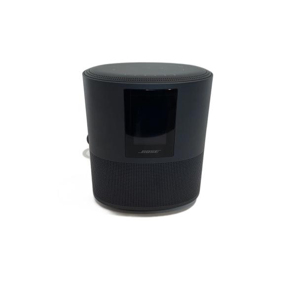 BOSE◆Bluetoothスピーカー Bose Home Speaker 500 [トリプルブラッ...