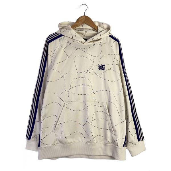 Needles◆Track Hoody Poly Smooth/トラックフーディー/XL/ポリエステ...