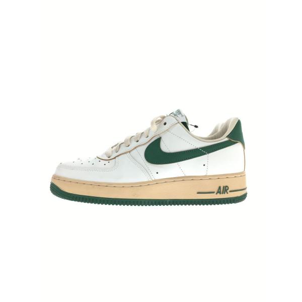 NIKE◆AIR FORCE 1 LOW 07 LV8/24.5cm/WHT