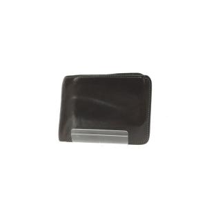 LAST CROPS / ケース/レザー/BLK/メンズ LAST CROPS◇カードケース/レザー/BRW/無地/メンズ : セカンド
