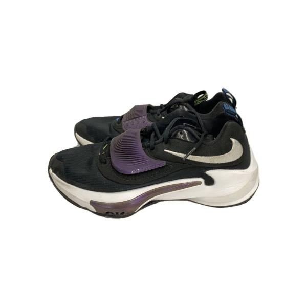 NIKE◆ZOOM FREAK 3_ズーム フリーク 3/26.5cm/BLK