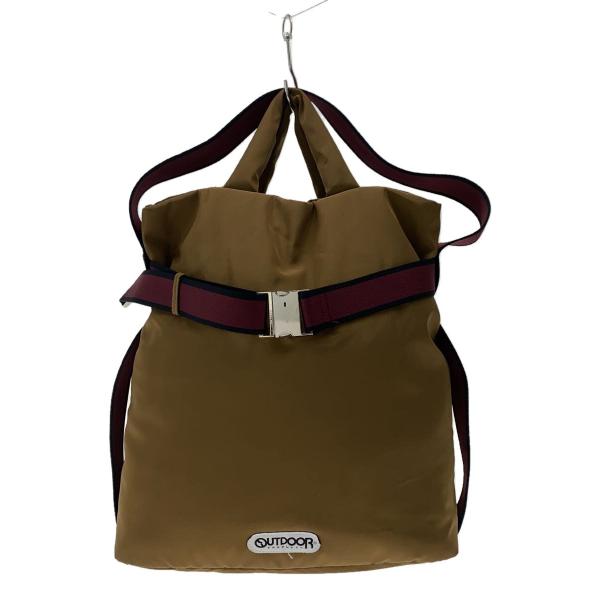 OUTDOOR PRODUCTS◆Puilting 2way Tote 10/別注/Uby/リュック...
