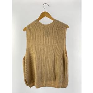 かぐれ◆ハミルトンニットウールベスト/ニットベ...の詳細画像1