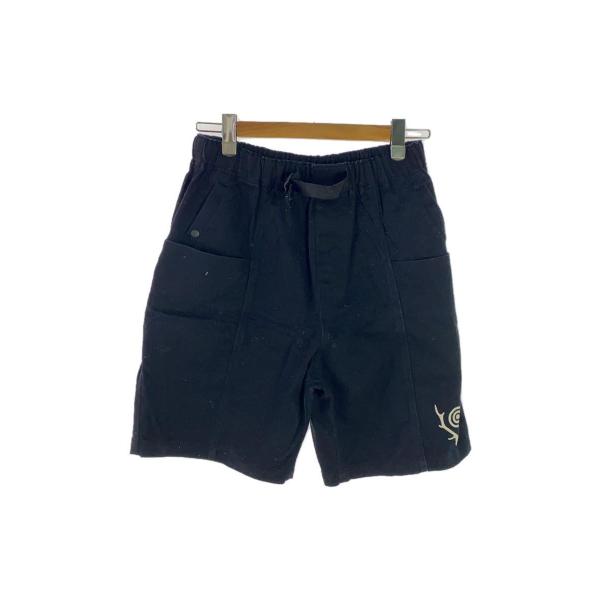 South2 West8(S2W8)◆Belted C.S. Short/ショートパンツ/S/ブラッ...