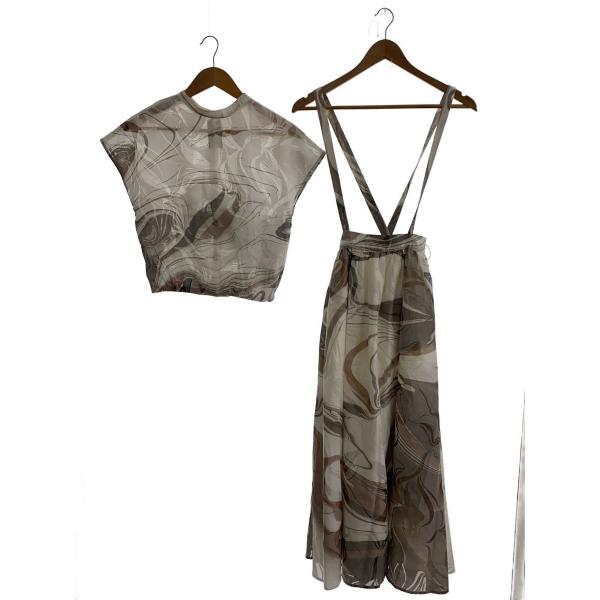 AMERI◆セットアップ/S/ポリエステル/02110540760