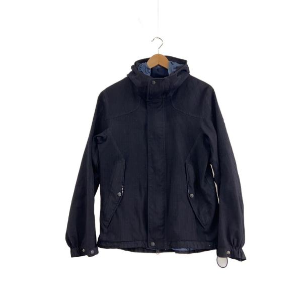nonnative◆マウンテンパーカ/2/ウール/BLK/TNP-NN-J-6010