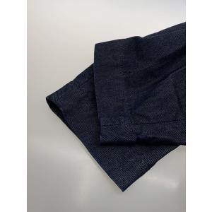 EVISU◆デニムロングコート/36/コットン...の詳細画像4