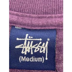 STUSSY◆Tシャツ/M/コットン/PUP/...の詳細画像2