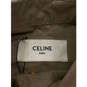 CELINE◆トリオンフボタン/シャツワンピー...の詳細画像2