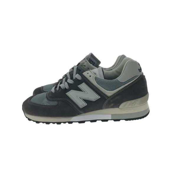 NEW BALANCE◆AGGグレー 35th記念モデル/ローカットスニーカー/US10.5/グレー...