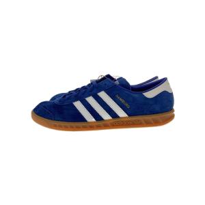 adidas◆HAMBURG_ハンブルク/28.5cm/ブルー