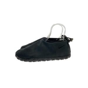 NIKE◆ACG MOC PREMIUM/シューズ/27.5cm/ブラック/FV4569-001