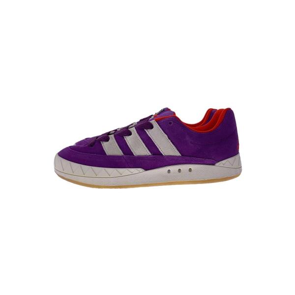 adidas◆×atmos/Glory Purple/ローカットスニーカー/29cm/PUP/GV6...