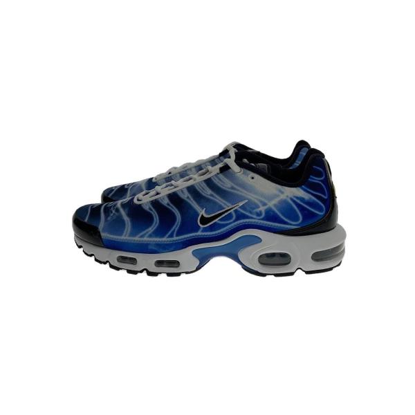 NIKE◆AIR MAX PLUS_エアマックス プラス/27cm/ブルー