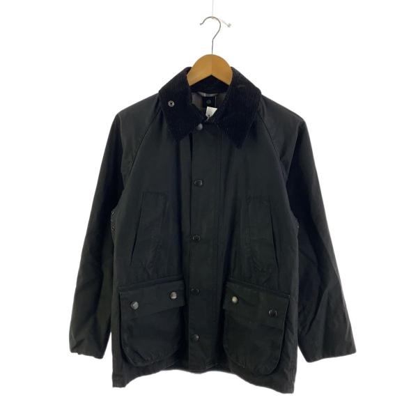 Barbour◆BEDALE/2020model/ジャケット/コットン/BLK/2002039