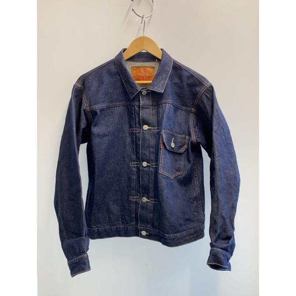 Levi’s Vintage Clothing◆Gジャン/46/デニム/IDG/70506-0028