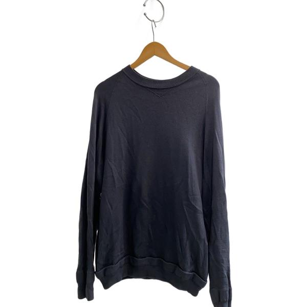 MAATEE&amp;SONS◆ニット・セーター(薄手)/2/シルク/GRY/MT1303-0101
