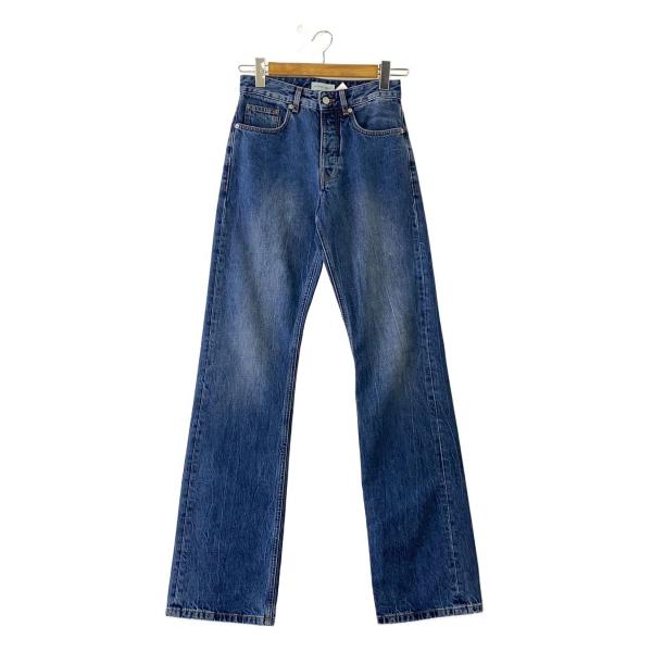 ANOTHER ASPECT/ANOTHER JEANS 3.0/ブーツカットパンツ/27/デニム/...