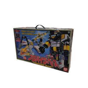 BANDAI◆未来戦隊タイムレンジャー/DXプロバイダーベース/2000年スーパー戦隊/｜ssol-shopping