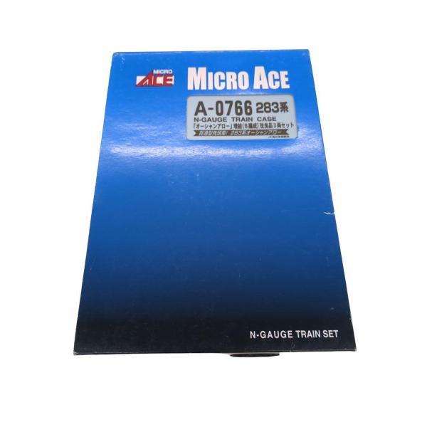 MICRO ACE◆Nゲージ/A-0766 283系/「オーシャンアロー」増結(B編成) 改良品 3...