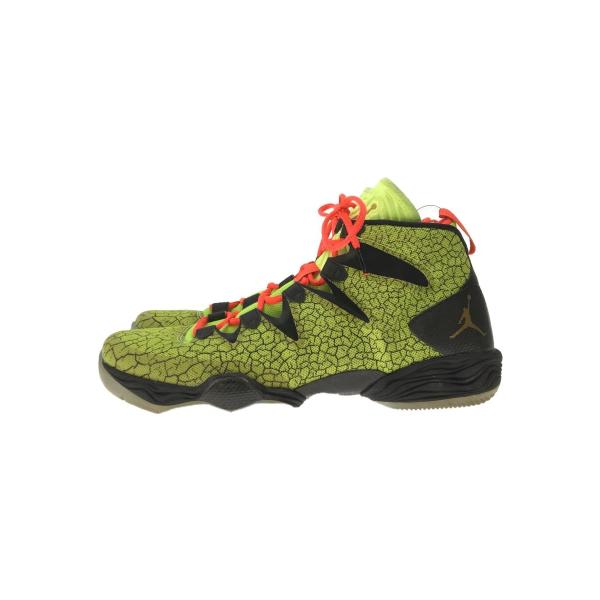 NIKE◆AIR JORDAN XX8 SE/エアジョーダン/グリーン/656249-723/31c...