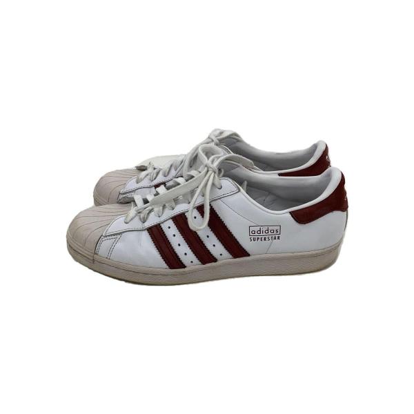 adidas◆SUPERSTAR 80s/スーパースター 80s/CM8439/ホワイト/27.5c...