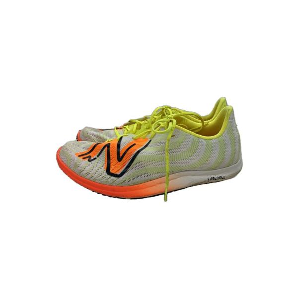 NEW BALANCE◆ローカットスニーカー/27.5cm/YLW/u5280lw2