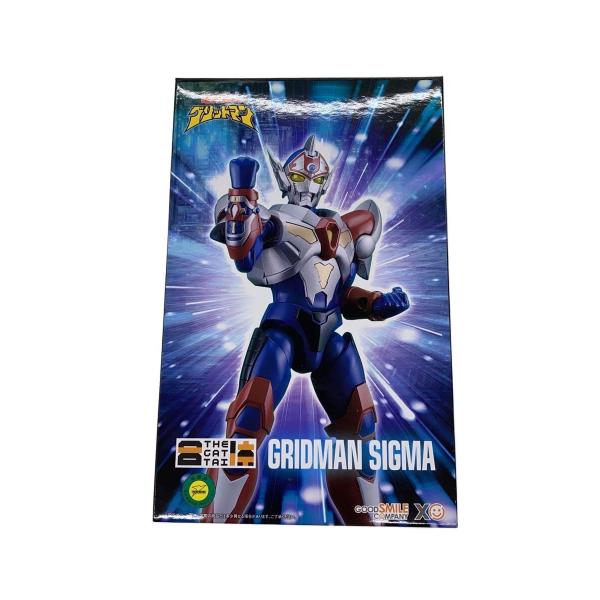 GOOD SMILE COMPANY◆電光超人グリッドマン/フィギュア/特撮フィギュア/GRIDMA...