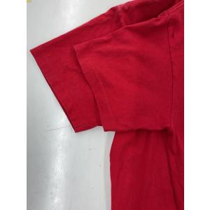 STUSSY◆Tシャツ/M/コットン/RED//の詳細画像4
