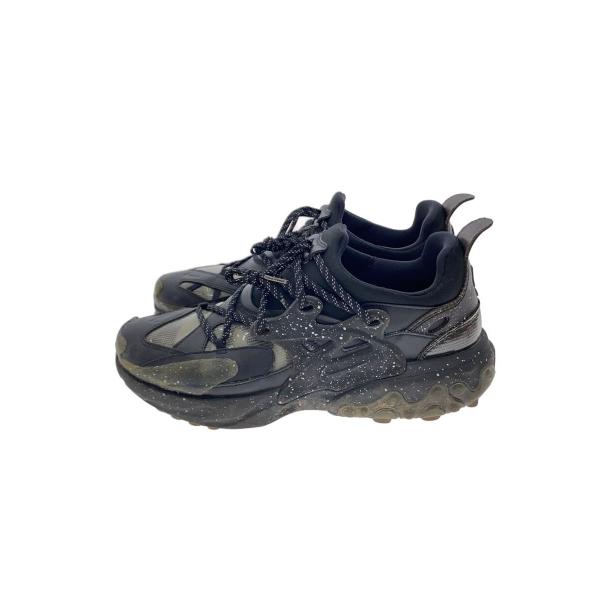 NIKE◆REACT PRESTO/リアクト プレスト/スニーカー/ブラック28cm/BLK//CU...