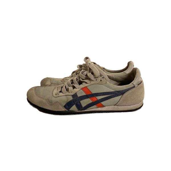 Onitsuka Tiger◆ローカットスニーカー/24.5cm/GRY/F051116/TH109...