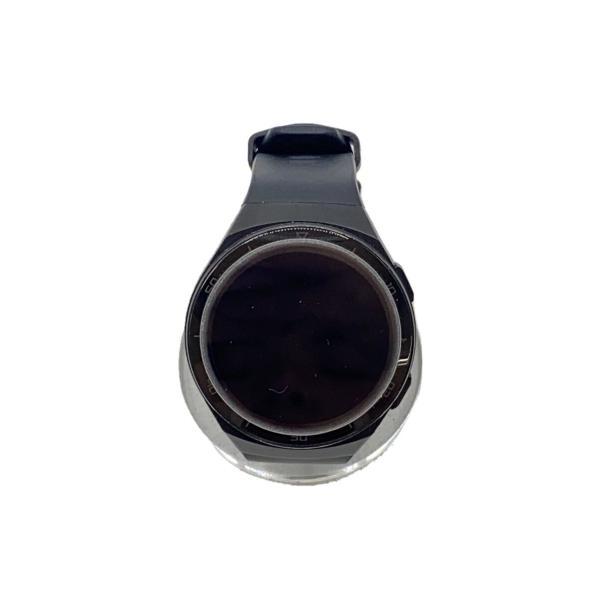 Huawei◆スマートウォッチ/アナログ/ラバー/BLK/HCT-B19/HUAWEI WATCH ...