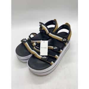 NIKE◆サンダル/27cm/BLK/DH02...の詳細画像1