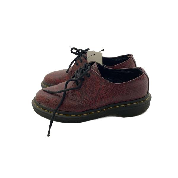 Dr.Martens◆ドレスシューズ/36/BRD/レザー/1461