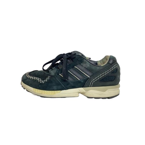adidas◆ZX 9000 MOC/29cm/BLK/コーデュロイ